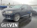 2015 LEXUS RX 350