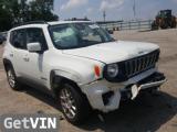 2019 JEEP RENEGADE LATITUDE