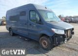 2019 Mercedes-Benz SPRINTER CREW 2500