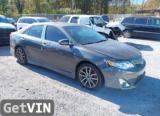 2012 TOYOTA CAMRY SE V6