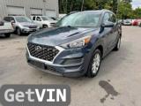 2019 HYUNDAI TUCSON VALUE
