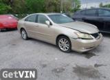 2012 LEXUS ES 350