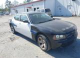 2010 DODGE CHARGER POLICE