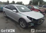 2015 HYUNDAI SONATA 2.4L