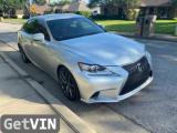 2014 LEXUS IS 250