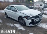 2024 VOLKSWAGEN JETTA SPORT SPORT (AQ301 TRANS) V4 1.5L