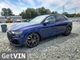 2023 AUDI SQ8 4.0T QUATTRO PREMIUM PLUS