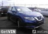 2018 NISSAN ROGUE V4 2.5L