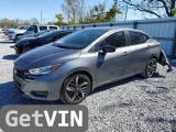 2024 NISSAN VERSA SR