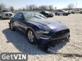 2018 Ford MUSTANG ECOBOOST