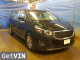 2015 KIA SEDONA L