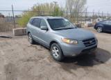 2007 HYUNDAI SANTA FE GLS