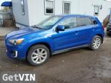 2015 MITSUBISHI OUTLANDER SPORT SE