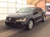 2017 VOLKSWAGEN JETTA 1.4T S