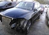 2013 MERCEDES-BENZ GLK-CLASS V6 3.5L