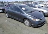 2009 HONDA CIVIC DX-VP