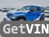 2021 JEEP WRANGLER UNLIMITED RUBICON 4XE