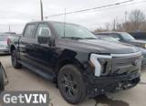 2023 FORD F-150 LIGHTNING XLT