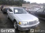 2000 MERCEDES-BENZ C-CLASS V4 2.3L