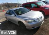 2007 TOYOTA CAMRY LE