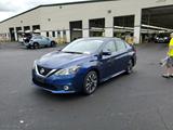 2017 NISSAN SENTRA SR TURBO