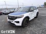 2021 FORD EXPLORER POLICE INTERCEPTOR UTILITY
