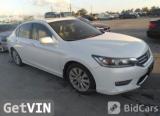 2013 HONDA ACCORD EX-L