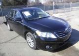2011 TOYOTA CAMRY XLE