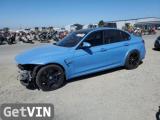 2016 BMW M3