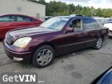 2003 LEXUS LS 430