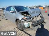 2014 TOYOTA COROLLA LE