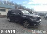 2012 INFINITI QX56