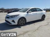 2023 KIA FORTE LX, LXS V4 2.0L