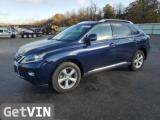 2013 LEXUS RX 350 F SPORT
