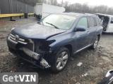 2013 TOYOTA HIGHLANDER BASE/HYBRID V6 3.5L