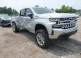 2022 CHEVROLET SILVERADO 1500 LIMITED LT