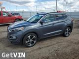 2016 HYUNDAI TUCSON SE POPULAR, ECO, SPORT, LIMITED V4 1.6L