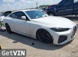 2022 BMW 430I 430I V4 2.0L
