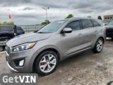 2018 KIA SORENTO SX V6