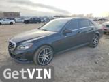 2015 MERCEDES-BENZ E-CLASS E 350 4MATIC