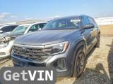 2025 VOLKSWAGEN ATLAS CROSS SPORT SE
