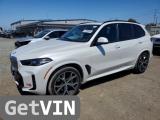 2024 BMW X5 XDRIVE50E