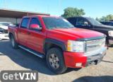 2007 CHEVROLET SILVERADO 1500 WORK TRUCK