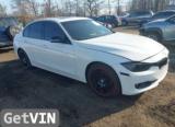 2013 BMW 328I SULEV