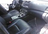 2012 TOYOTA HIGHLANDER BASE/HYBRID V6 3.5L
