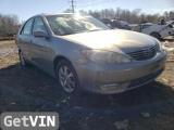 2005 TOYOTA CAMRY XLE V6