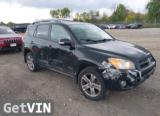 2010 TOYOTA RAV4 SPORT