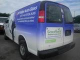 2011 CHEVROLET EXPRESS 2500