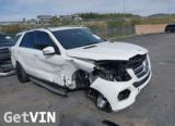 2018 MERCEDES-BENZ GLE 350
