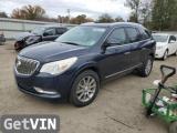 2016 BUICK ENCLAVE LEATHER
